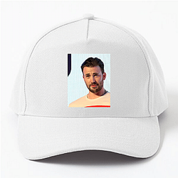 Chris Evans is a prominent figure in Hollywood Chris Evans Hats & Caps