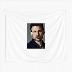 Chris Evans is an American actor Chris Evans Tapestries