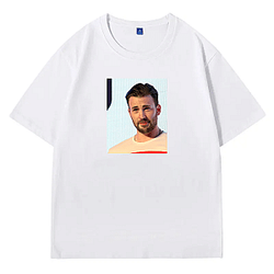 Chris Evans is a prominent figure in Hollywood Chris Evans T-Shirts