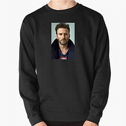 Chris Evans starred in the MCU films Chris Evans Sweatshirts