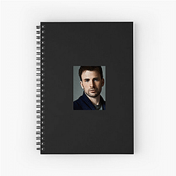 Chris Evans is an American actor Chris Evans Notebook