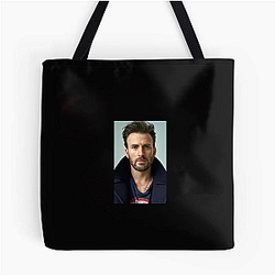 Chris Evans starred in the MCU films Chris Evans Bags