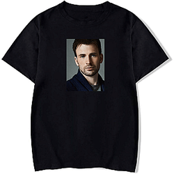 Chris Evans is an American actor Chris Evans T-Shirts