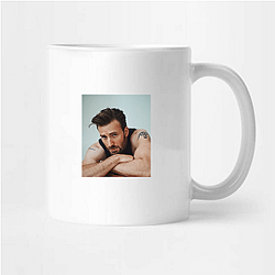 Chris Evans is from Boston Massachusetts Chris Evans Mugs