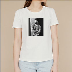 Chris Evans is known for his role as Captain America Chris Evans T-Shirts