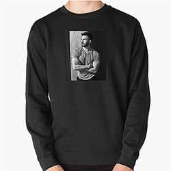 Chris Evans is known for his role as Captain America Chris Evans Sweatshirts