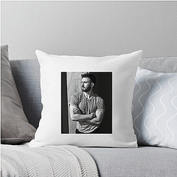 Chris Evans is known for his role as Captain America Chris Evans Pillows Cover