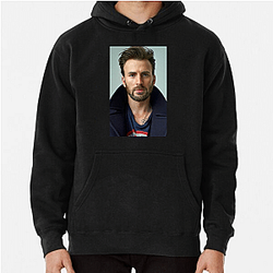 Chris Evans starred in the MCU films Chris Evans Hoodies