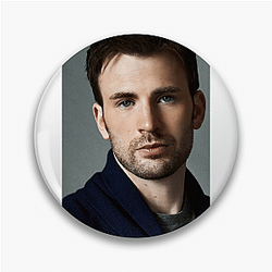 Chris Evans is an American actor Chris Evans Pins