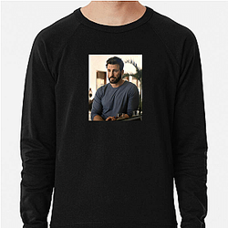 Chris Evans also starred in the film Knives Out Chris Evans Sweatshirts