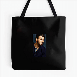 Chris Evans has a charismatic on-screen presence Chris Evans Bags