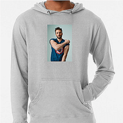 Chris Evans first played Captain America in 2011 Chris Evans Hoodies