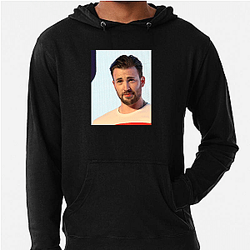 Chris Evans is a prominent figure in Hollywood Chris Evans Hoodies