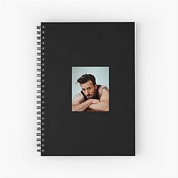 Chris Evans is from Boston Massachusetts Chris Evans Notebook