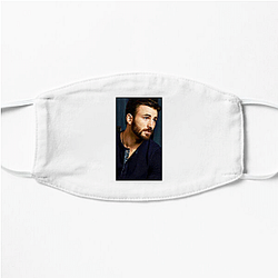 Chris Evans has a charismatic on-screen presence Chris Evans Face Masks