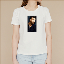 Chris Evans has a charismatic on-screen presence Chris Evans T-Shirts
