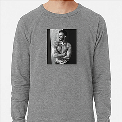 Chris Evans is known for his role as Captain America Chris Evans Sweatshirts