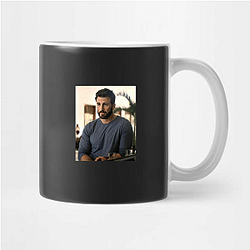 Chris Evans also starred in the film Knives Out Chris Evans Mugs
