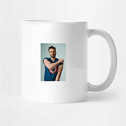 Chris Evans first played Captain America in 2011 Chris Evans Mugs