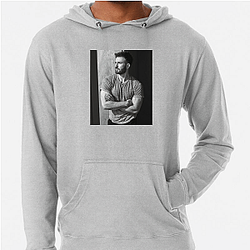 Chris Evans is known for his role as Captain America Chris Evans Hoodies