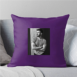 Chris Evans is known for his role as Captain America Chris Evans Pillows Cover