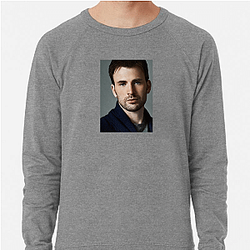 Chris Evans is an American actor Chris Evans Sweatshirts