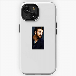 Chris Evans has a charismatic on-screen presence Chris Evans iPhone Cases