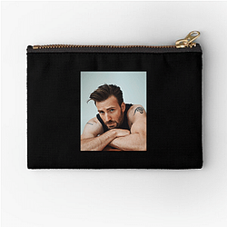 Chris Evans is from Boston Massachusetts Chris Evans Zipper Pouches