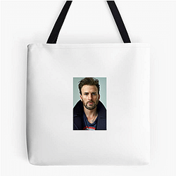 Chris Evans starred in the MCU films Chris Evans Bags