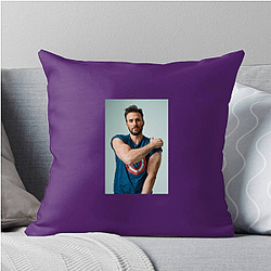 Chris Evans first played Captain America in 2011 Chris Evans Pillows Cover