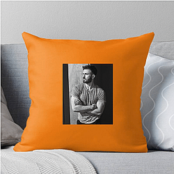 Chris Evans is known for his role as Captain America Chris Evans Pillows Cover