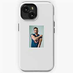 Chris Evans first played Captain America in 2011 Chris Evans iPhone Cases