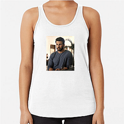 Chris Evans also starred in the film Knives Out Chris Evans Tank Tops