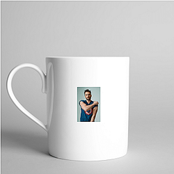 Chris Evans first played Captain America in 2011 Chris Evans Mugs