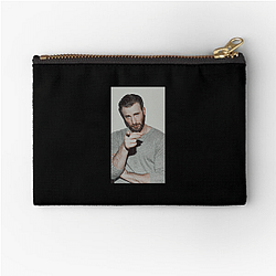 Chris Evans is known for his versatile acting Chris Evans Zipper Pouches