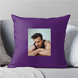 Chris Evans is from Boston Massachusetts Chris Evans Pillows Cover