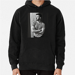 Chris Evans is known for his role as Captain America Chris Evans Hoodies