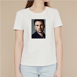 Chris Evans is an American actor Chris Evans T-Shirts