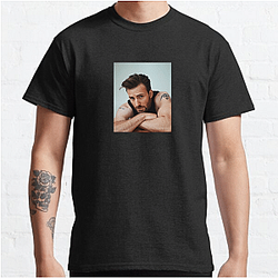 Chris Evans is from Boston Massachusetts Chris Evans T-Shirts