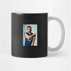 Chris Evans first played Captain America in 2011 Chris Evans Mugs