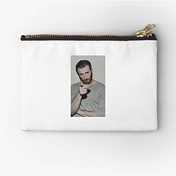 Chris Evans is known for his versatile acting Chris Evans Zipper Pouches
