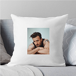 Chris Evans is from Boston Massachusetts Chris Evans Pillows Cover