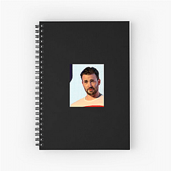 Chris Evans is a prominent figure in Hollywood Chris Evans Notebook