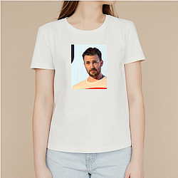 Chris Evans is a prominent figure in Hollywood Chris Evans T-Shirts