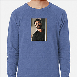 Chris Evans has also done voice acting Chris Evans Sweatshirts