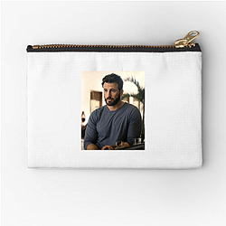 Chris Evans also starred in the film Knives Out Chris Evans Zipper Pouches