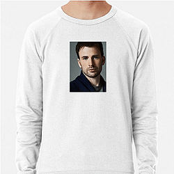 Chris Evans is an American actor Chris Evans Sweatshirts