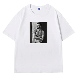 Chris Evans is known for his role as Captain America Chris Evans T-Shirts