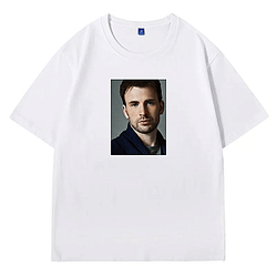 Chris Evans is an American actor Chris Evans T-Shirts