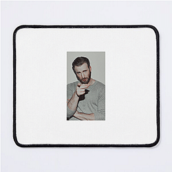 Chris Evans is known for his versatile acting Chris Evans Mouse Pads
